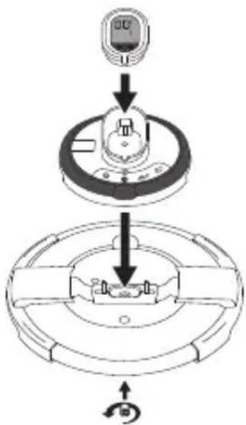 TEFAL Acticook P43015 - Pilleri değiştirme - 2