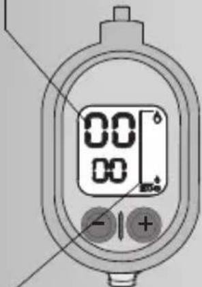 TEFAL Acticook P43015 - Affichage clignotant - 1