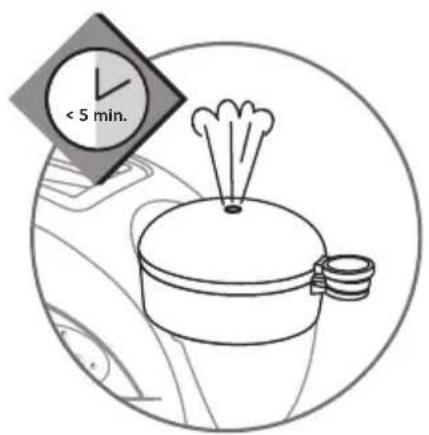 TEFAL Toast N Egg TT5515 - Brødrister - 9