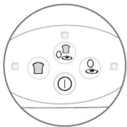 TEFAL Toast N Egg TT5515 - Etapp 2: bröd - 8