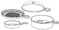 TEFAL Toast N Egg TT5515 - Aufwärmen von Croissants, Brötchen, Feingebäck - 8