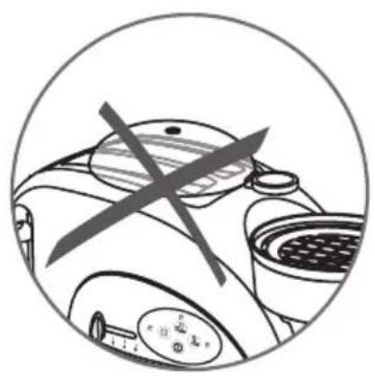 TEFAL Toast N Egg TT5515 - NIEMALS - 6