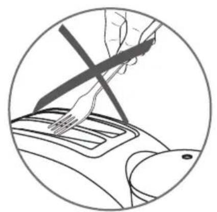 TEFAL Toast N Egg TT5515 - NIET DOEN - 5