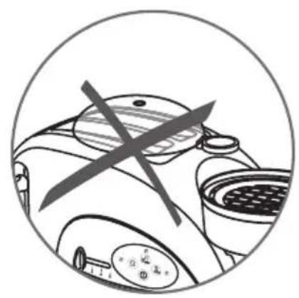 TEFAL Toast N Egg TT5515 - NIET DOEN - 6