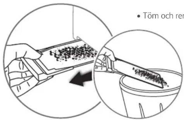 TEFAL Toast N Egg TT5515 - Förvaring och underhåll - 4