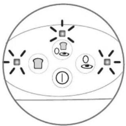 TEFAL Toast N Egg TT5515 - Stap 2 : het brood - 5