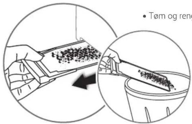 TEFAL Toast N Egg TT5515 - Opbevaring og vedligeholdelse - 4