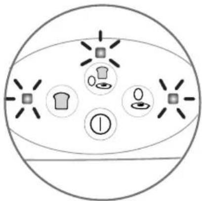 TEFAL Toast N Egg TT5515 - vaihe: leipä - 5