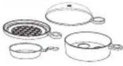 TEFAL Toast N Egg TT5515 - Opwarmen van croissants, brioches, broodjes enz - 11