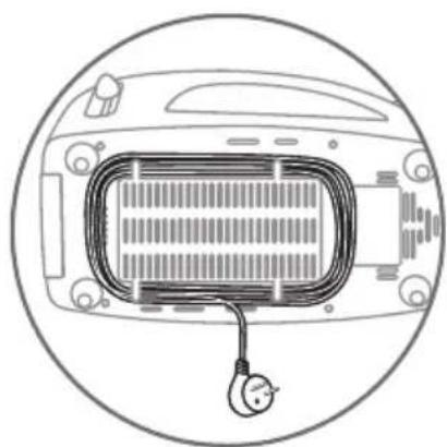 TEFAL Toast N Egg TT5515 - Opbergen en onderhoud - 7