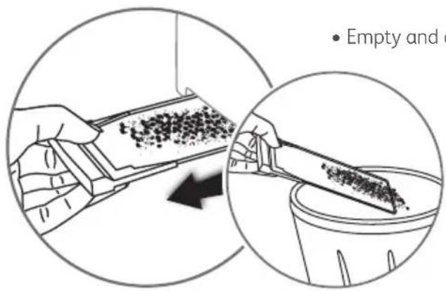 TEFAL Toast N Egg TT5515 - Maintenance and cleaning - 4