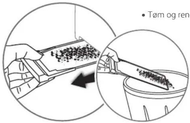 TEFAL Toast N Egg TT5515 - Rydding og vedlikehold - 4