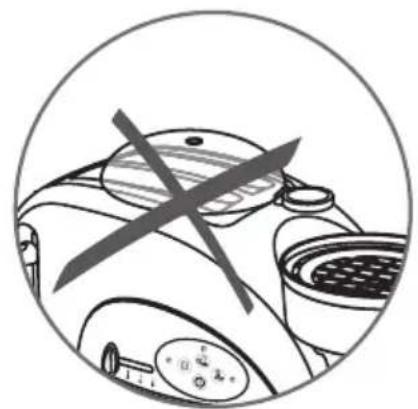 TEFAL Toast N Egg TT5515 - DO NOT - 7