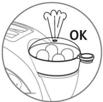 TEFAL Toast N Egg TT5515 - Stopp / eject - 3