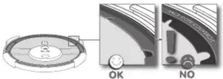 TEFAL Clipso One P42414 - Για την αποθήκευση της χύτρας - 2