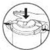 TEFAL Clipso One P42414 - 2