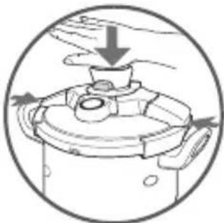TEFAL Clipso Control+ P41115 - 3