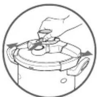 TEFAL Clipso Control+ P41115 - 2