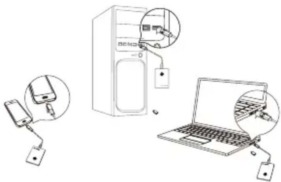 HP P700 - ·모바일 반도체 디스크 설치 메뉴얼 - 1