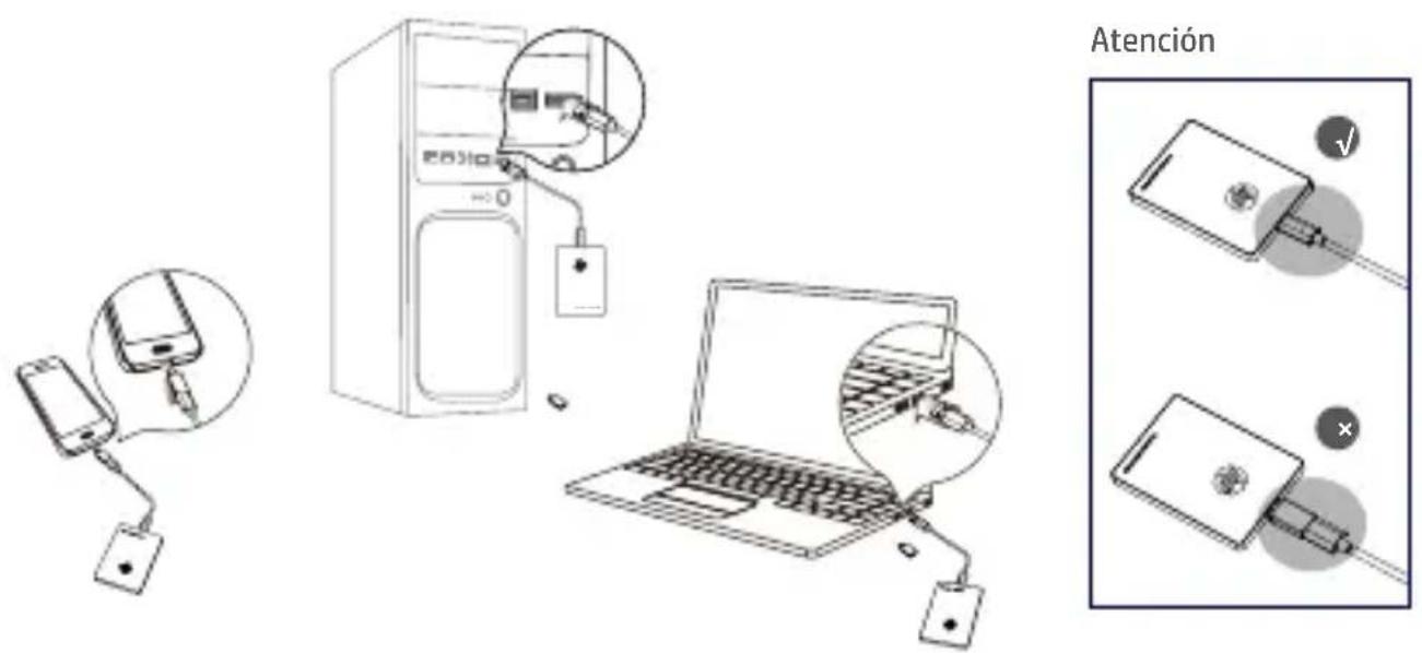 HP P700 - - Guía de la Instalación del Disco Duro de Estado Sólido - 1