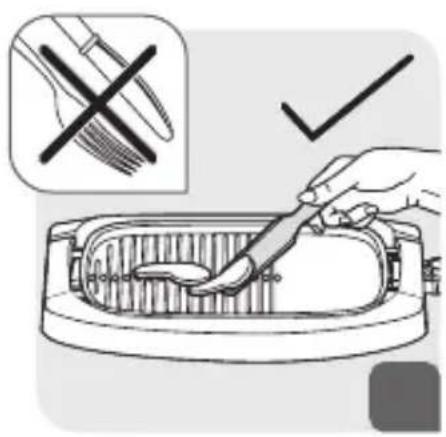 TEFAL Health Multi Grill CB6A08 - SIGURNOSNE UPUTE VAŽNA UPOZORENJA - 14