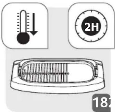 TEFAL Health Multi Grill CB6A08 - SIGURNOSNE UPUTE VAŽNA UPOZORENJA - 21