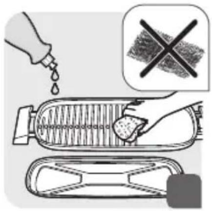 TEFAL Health Multi Grill CB6A08 - SIGURNOSNE UPUTE VAŽNA UPOZORENJA - 5