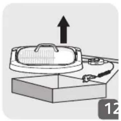 TEFAL Health Multi Grill CB6A08 - SIGURNOSNE UPUTE VAŽNA UPOZORENJA - 3