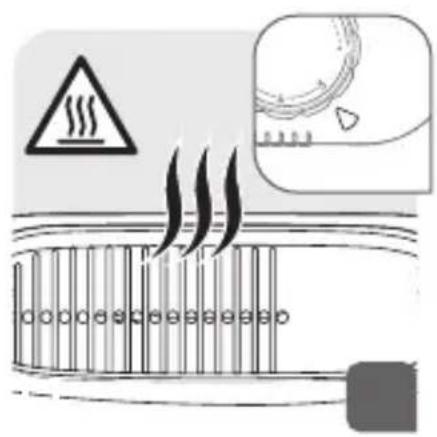 TEFAL Health Multi Grill CB6A08 - SIGURNOSNE UPUTE VAŽNA UPOZORENJA - 13