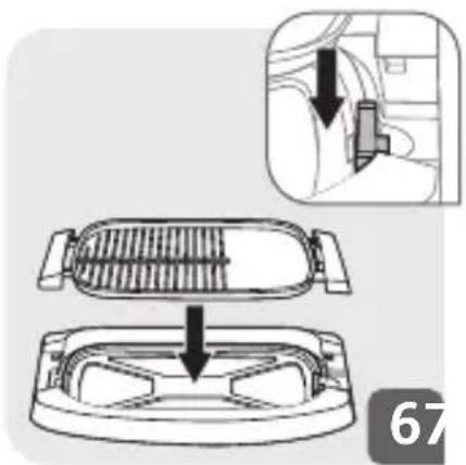 TEFAL Health Multi Grill CB6A08 - SIGURNOSNE UPUTE VAŽNA UPOZORENJA - 9