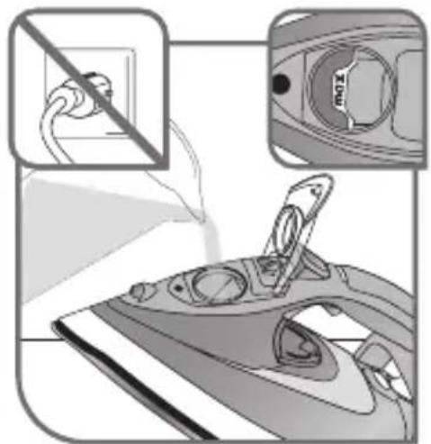 TEFAL Ultimate Steam Power FV9603 - 4