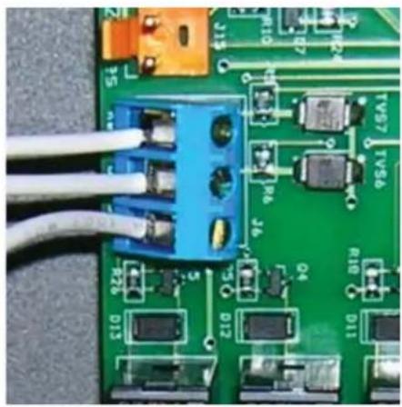 Jandy EETi - Configuración del Panel de Control - 1