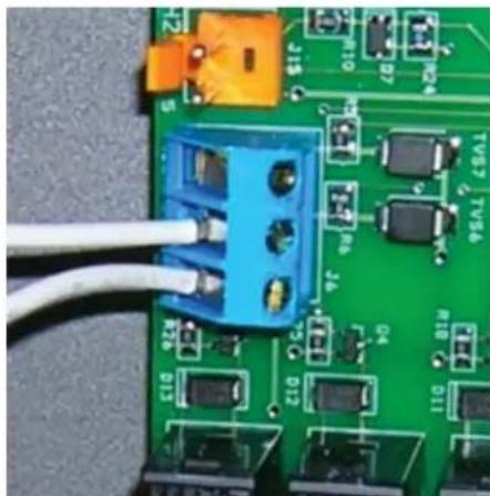 Jandy EETi - Installer le TSTAT à distance - 1