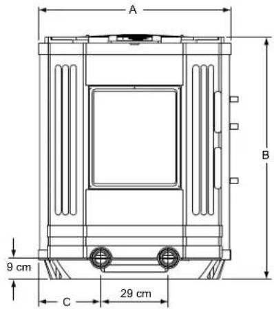 Jandy EETi - Especificaciones Técnicas - 1
