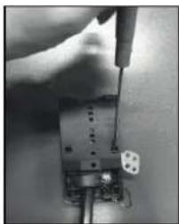 CANDY PCHT14CXCUTCEF - WIRING AND SAFETY OF THE BUILT-IN COMBINED OVEN - 1