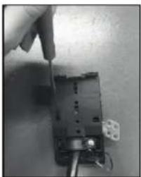 CANDY PCHT14CXCUTCEF - WIRING AND SAFETY OF THE BUILT-IN COMBINED OVEN - 2