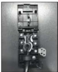 CANDY PCHT14CXCUTCEF - WIRING AND SAFETY OF THE BUILT-IN COMBINED OVEN - 3