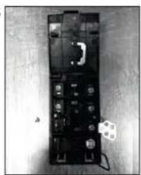 HOOVER HHK46C - Open the cover i n the following sequence: - 3