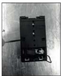 HOOVER HHK46C - Open the cover i n the following sequence: - 2