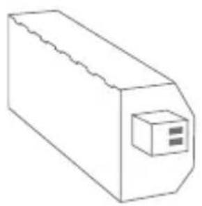 DoorBird A1071 - COMPONENTS - 1
