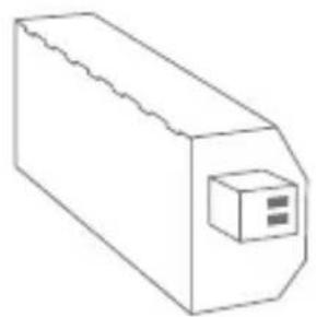 DoorBird A1071 - COMPONENTS - 2