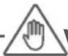 DoorBird A1071 - Hazard information - 1
