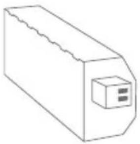 DoorBird A1071 - KOMPONENTEN - 1