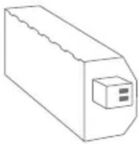 DoorBird A1071 - KOMPONENTEN - 2