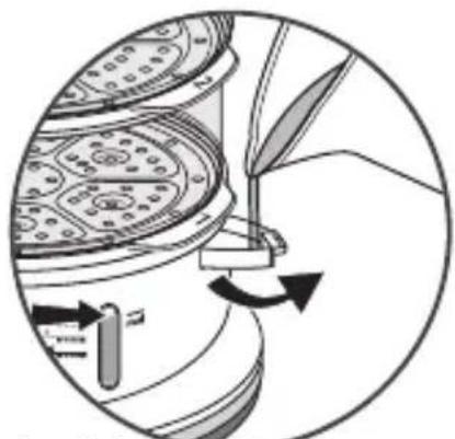 TEFAL Convenient Series VC1401 - 11