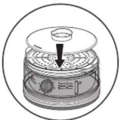 TEFAL Convenient Series VC1401 - 22