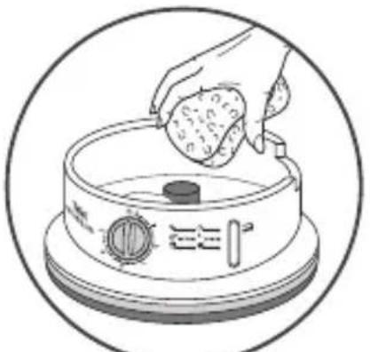 TEFAL Convenient Series VC1401 - 2