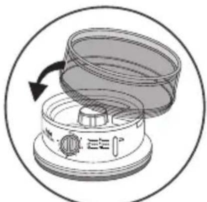 TEFAL Convenient Series VC1401 - 20