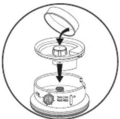 TEFAL Convenient Series VC1401 - 18