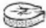 TEFAL Mini Compact VC1331 - Tableau de cuisson - 6